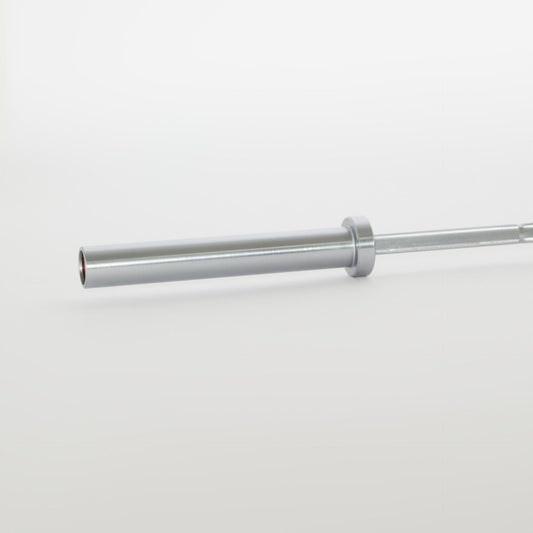 BARRA OLÍMPICA ÉLITE 20 kg (2.200 mm), ¡entrenamientos exigentes!