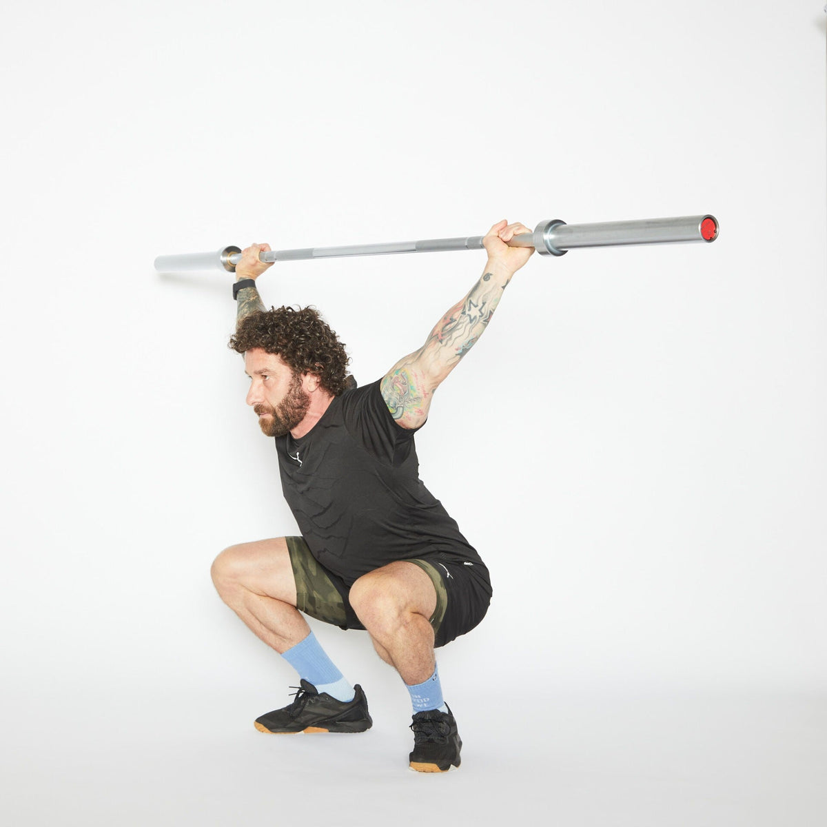 Barra Olímpica Élite Evergy