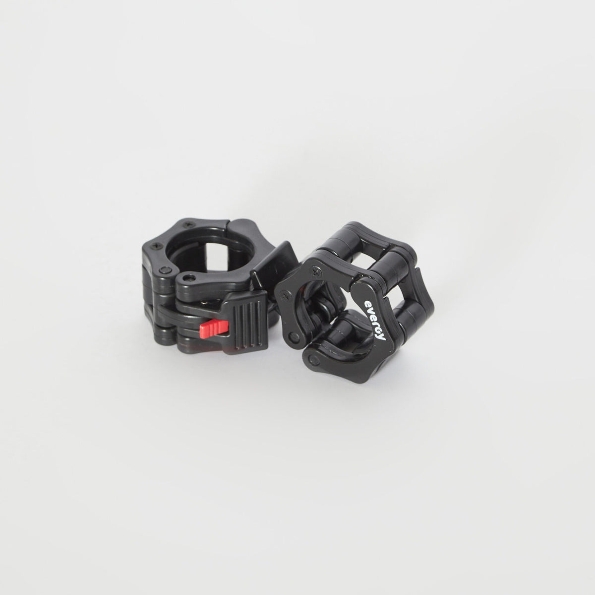 COLLARINES BARRA OLÍMPICA (par), ¡seguridad óptima!