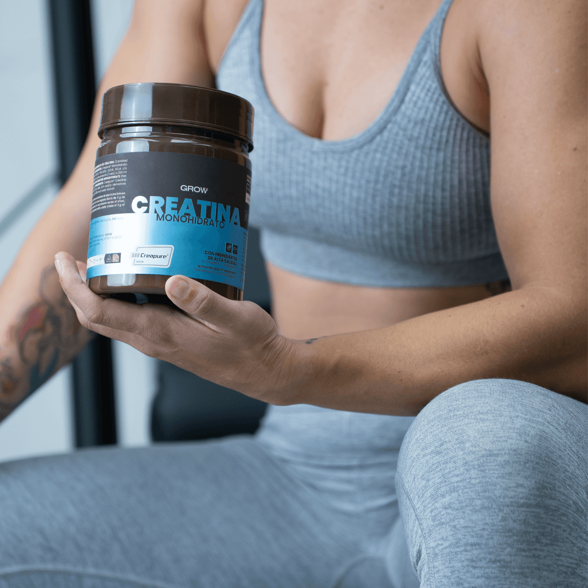 Creatina Creapure®