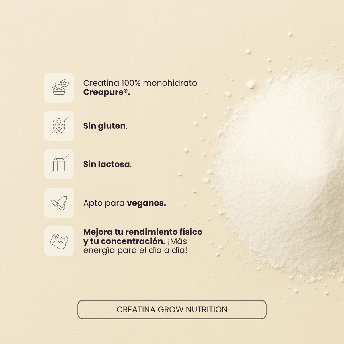 Creatina Creapure®