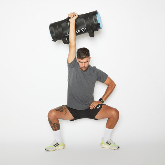 FUNCTIONAL BAG ÉLITE, ¡peso y comodidad!