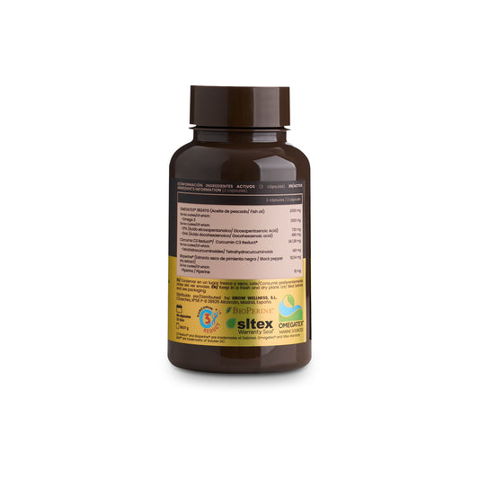 Omega 3+™