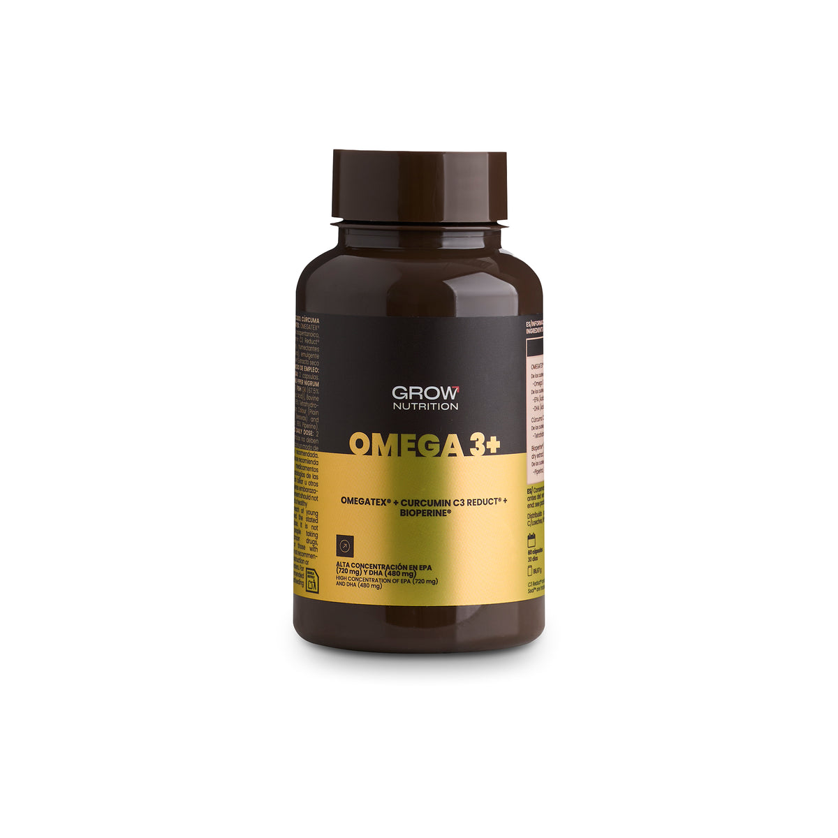 Omega 3+™