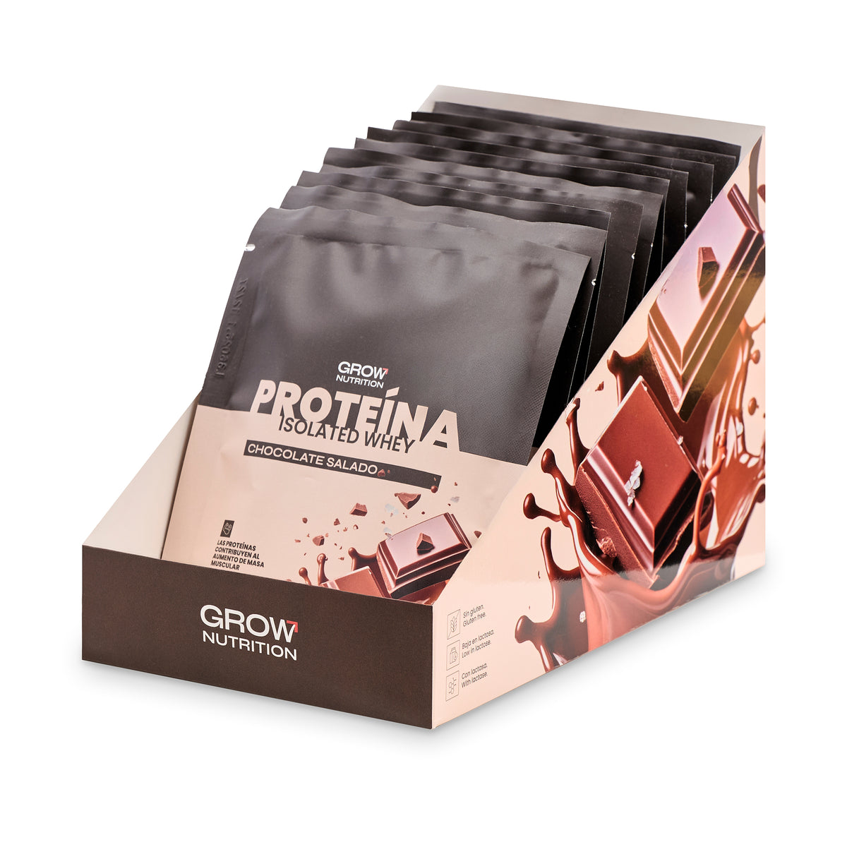 Proteína Monodosis