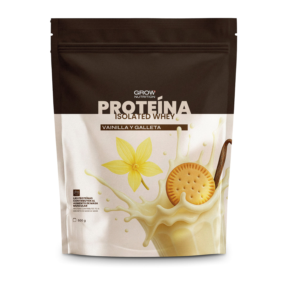 Proteína 500 gramos