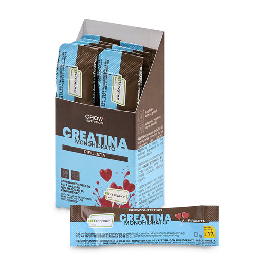 Creatina Creapure® Monodosis