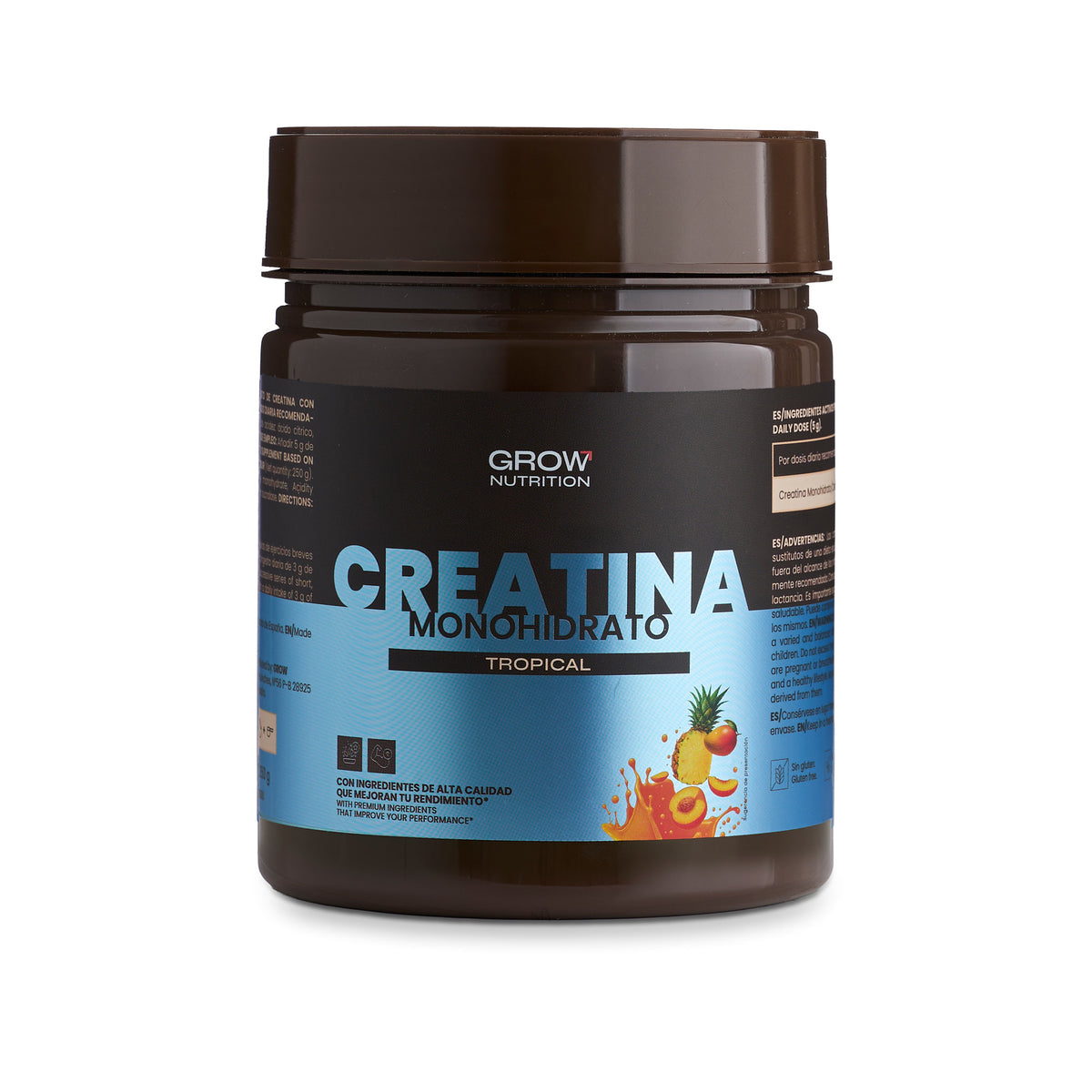 Creatina Monohidrato