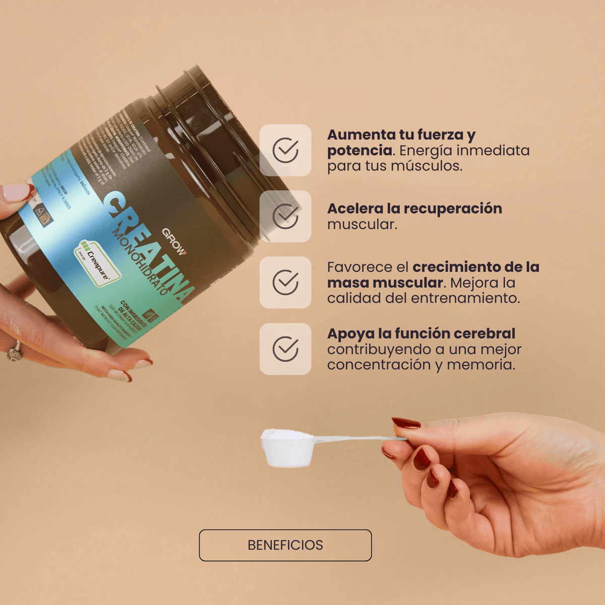 Creatina Creapure®