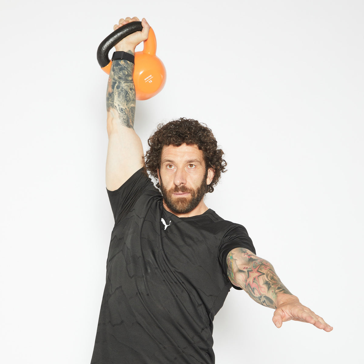 KETTLEBELL STUDIO, ¡la fuerza rusa!