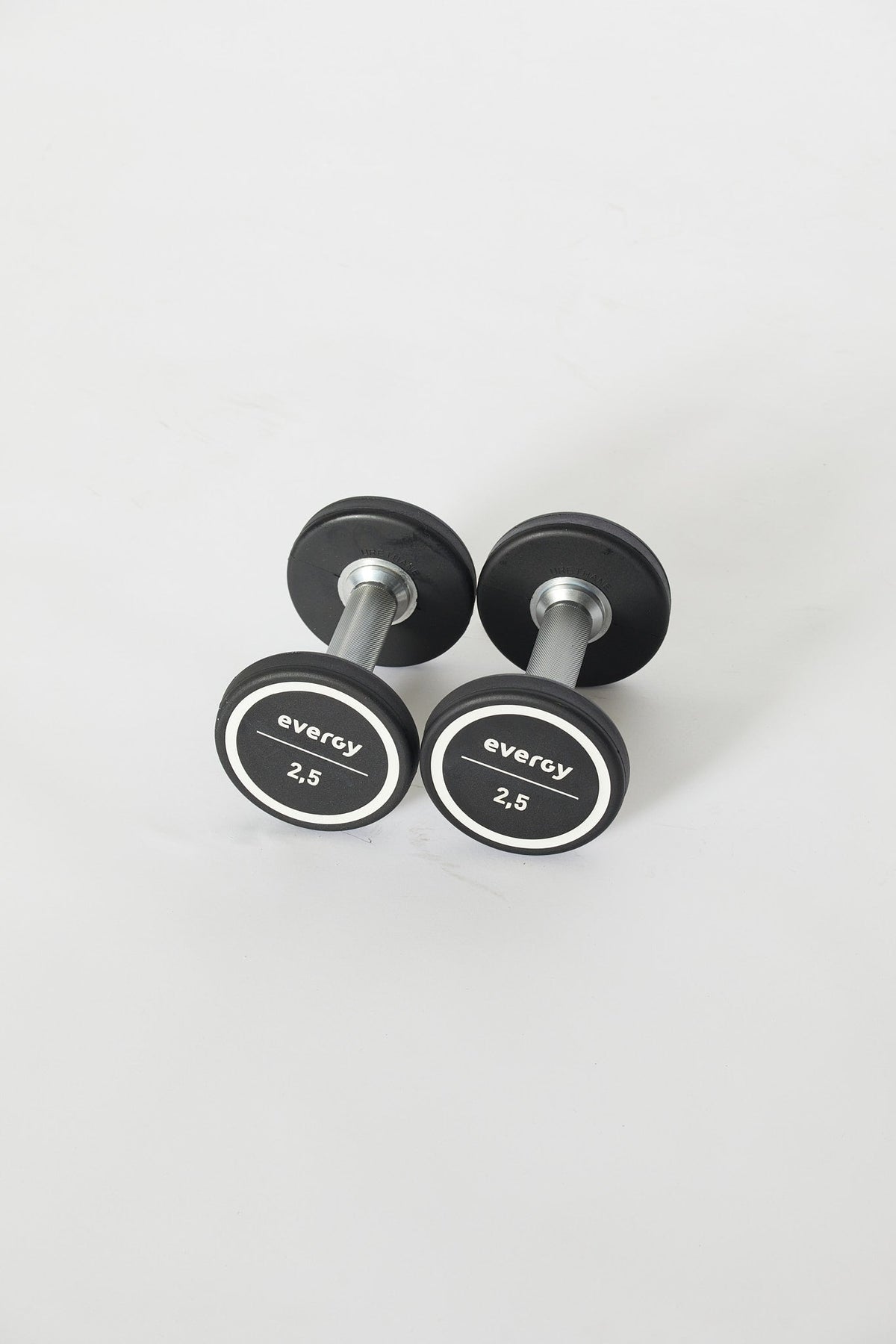 Pack Longevidad - Mancuernas Élite Evergy 5 kg