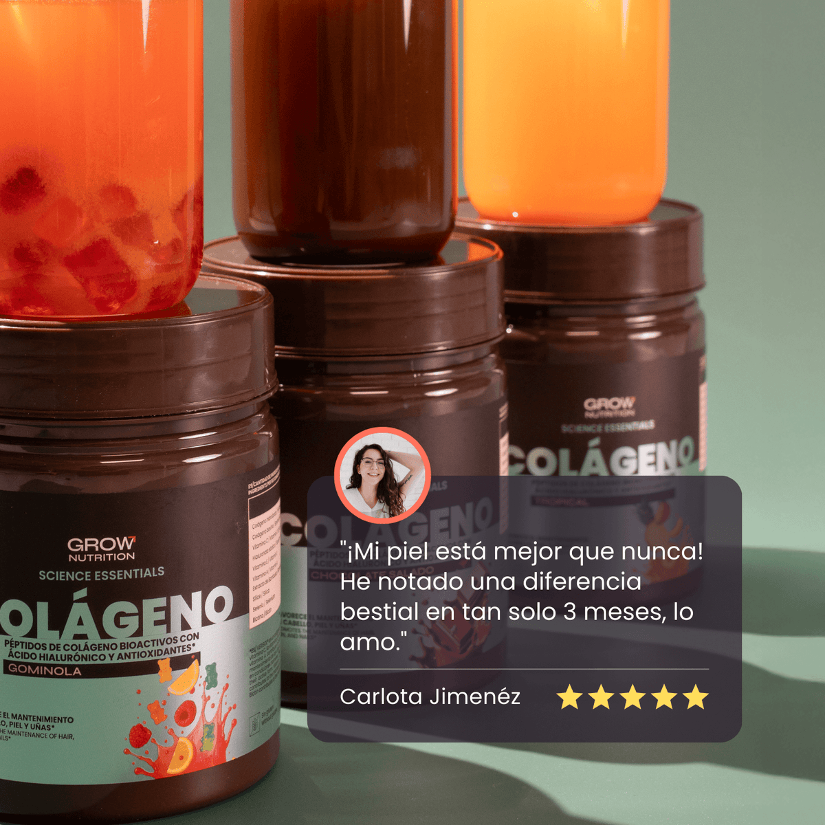 Colágeno