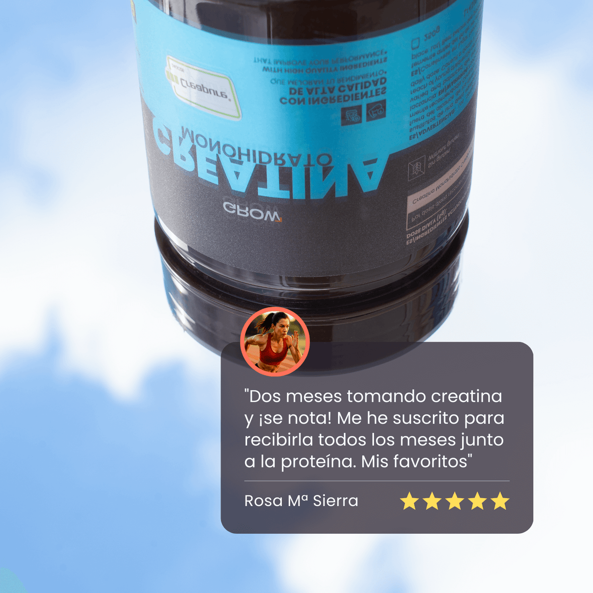 Creatina Creapure®