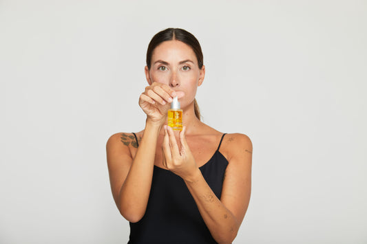 WORKOUT OIL, ¡Work Your Face!
