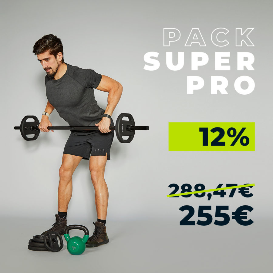Pack Super Pro