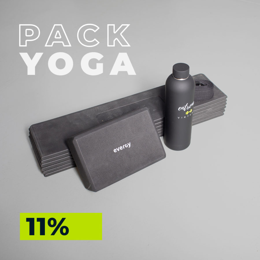 Pack de Yoga